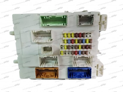 TKe biztosítékdoboz